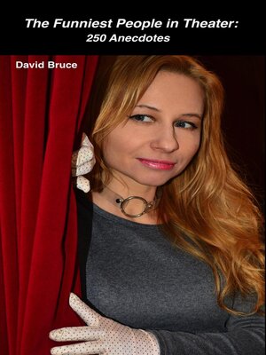 cover image of The Funniest People in Theater